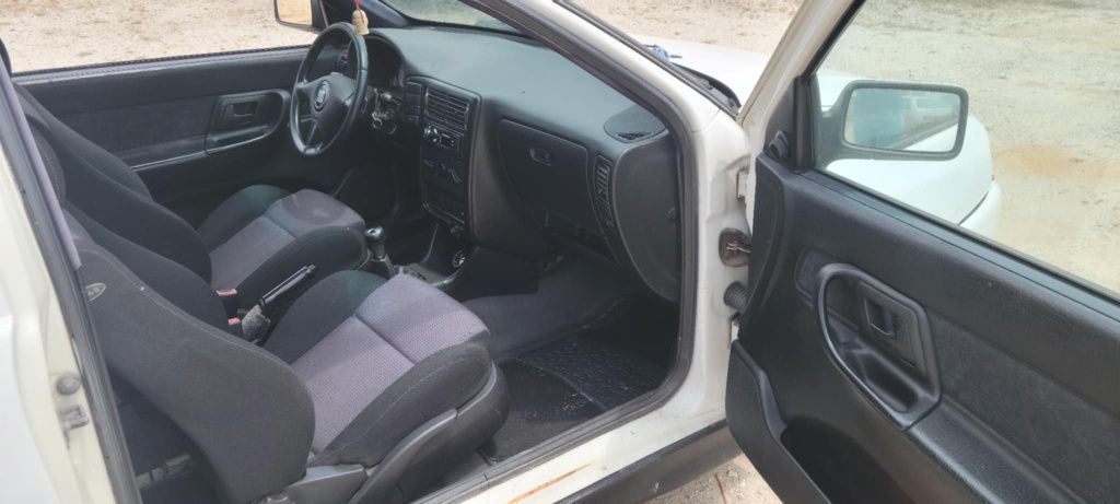 Seat ibiza 6k swap