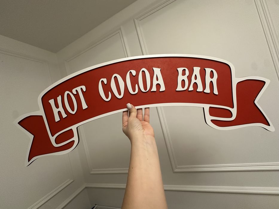 Napis do sesji zimowej