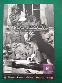 Cartas Perdidas da 2ª Guerra Mundial - Clara Ghimel