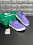 Женские тапочки Crocs Летние Сабо кроксы Жіночі пляжні Крокси