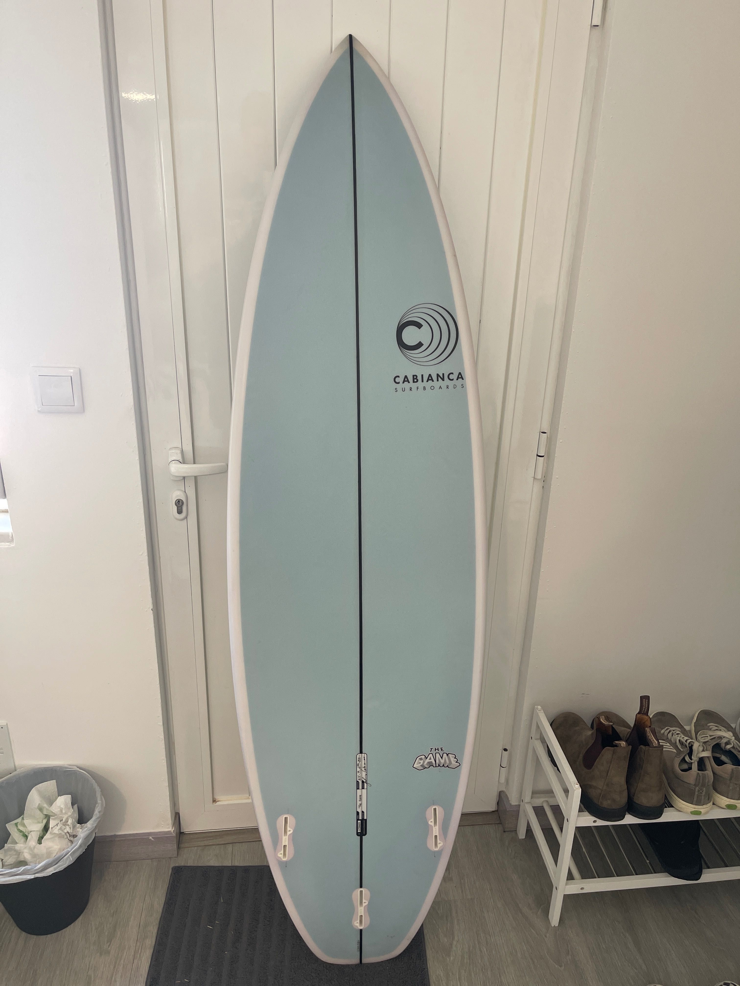 Prancha de Surf Cabianca 6’0