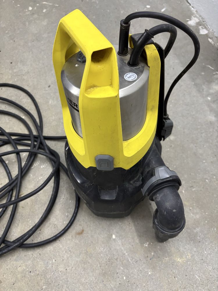Pompa zanurzeniowa Karcher SP 22.000 DIRT LEVEL SENSOR