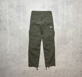 Мужские Карго Штаны Carhartt Wip На Утяжках Оригинал 28x32