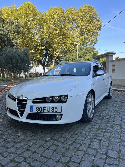 Alfa Romeu 159 Automática 2008