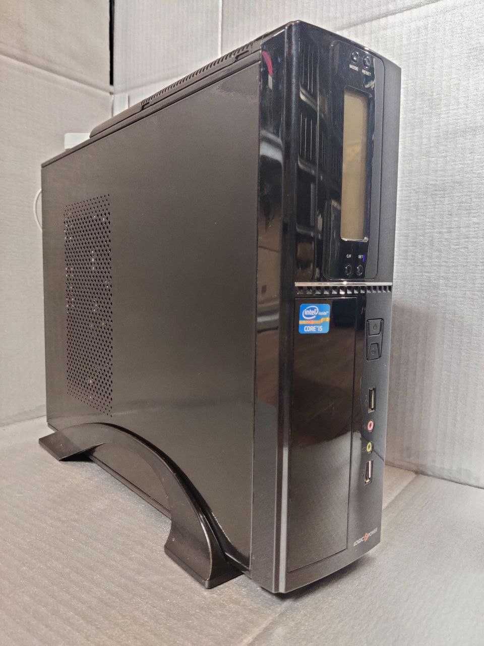 ПК i5-3570/ DDR3 8Gb / HDD 500Gb / WIN 8/10 PRO / WI-FI