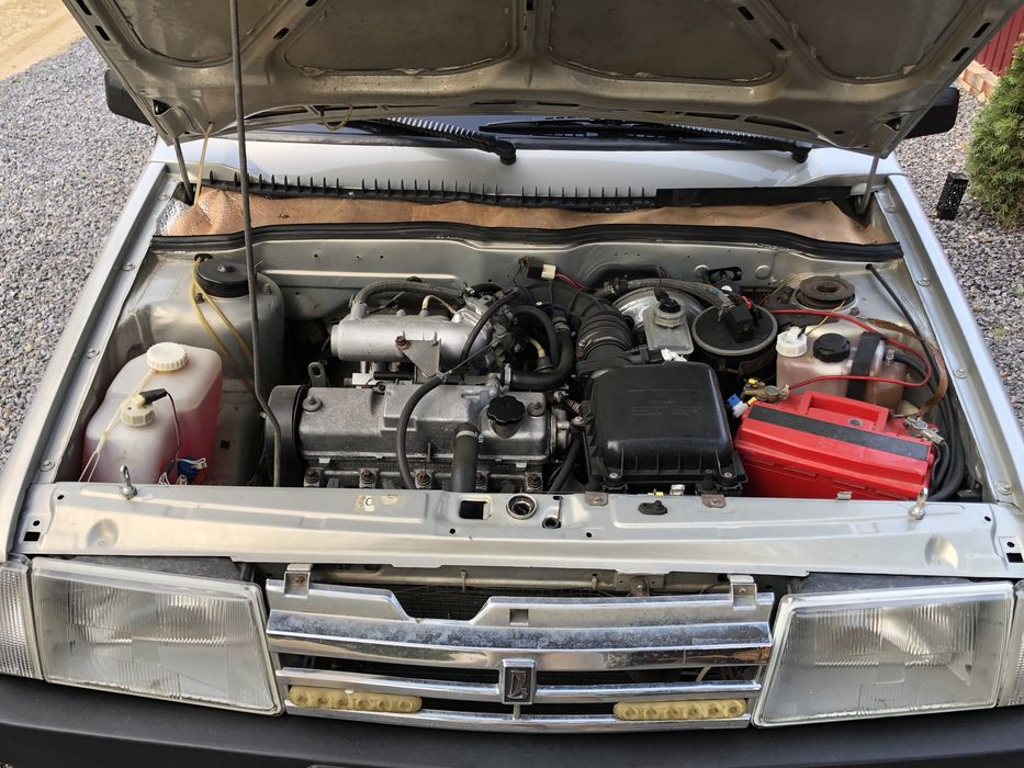 Ваз -2109 1.5 бенз.2007г.