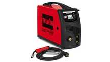 Aparelho soldar Inverter MIG MAG TELWIN Electromig 220 Synergic+oferta
