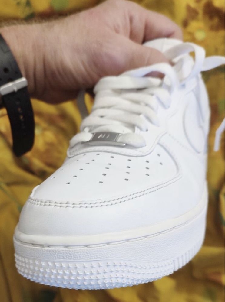 ‼️Кроссовки NIKE Air Force 1 low 07 jordan 41р 42р 42.5р Оригинал