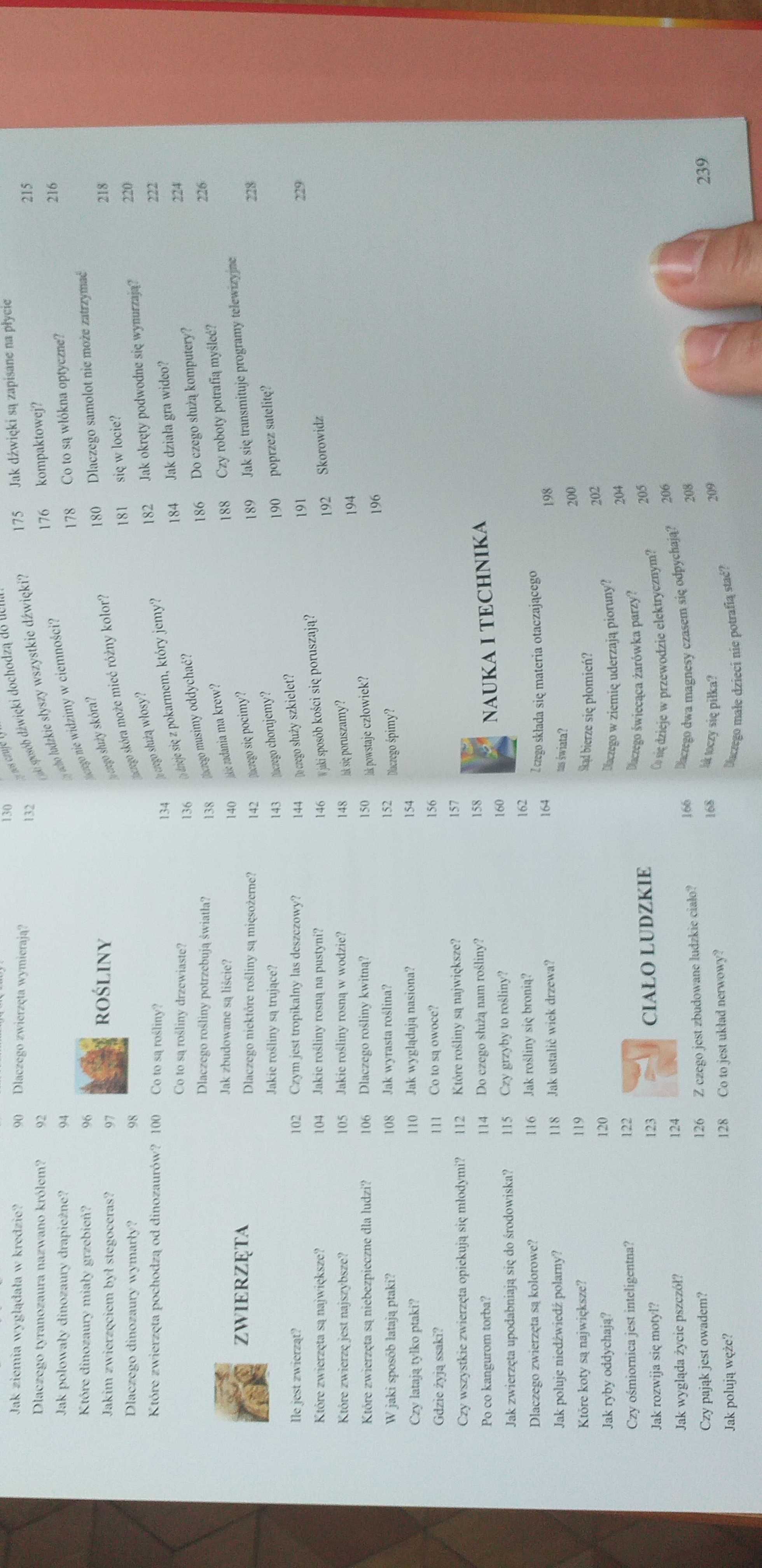 Encyklopedia pytań i odpowiedzi - Dlaczego