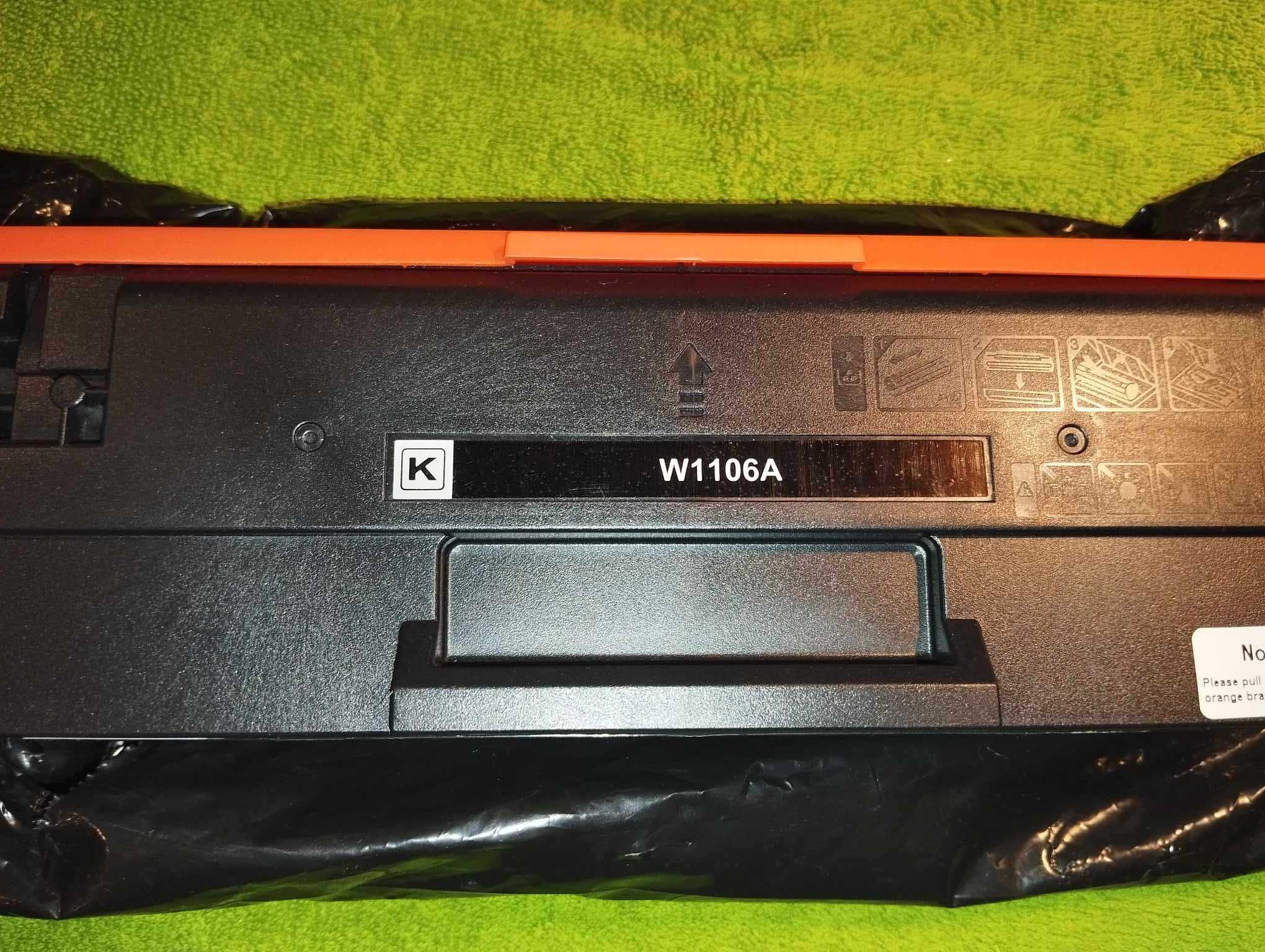 Toner W1106A - na części