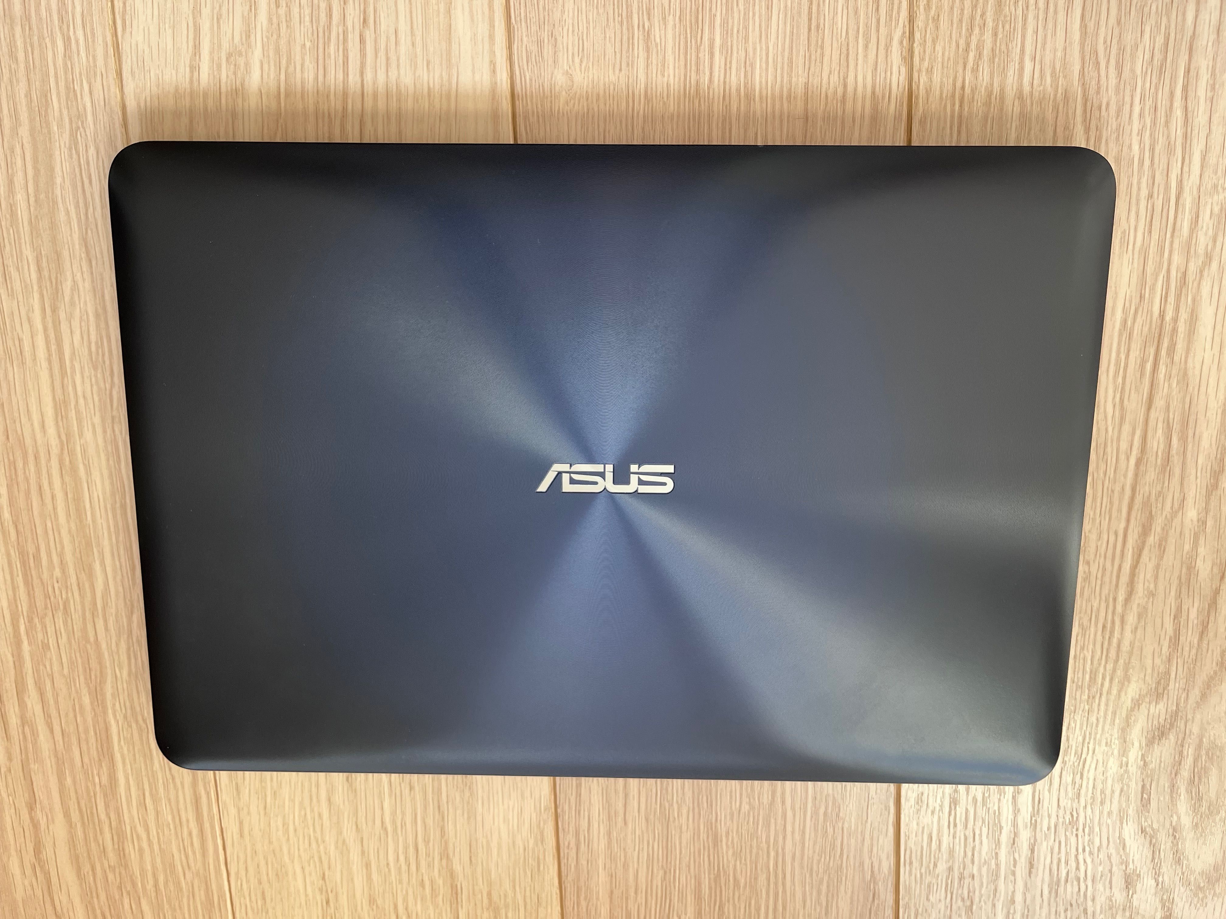 Laptop Asus R558UQ-DM967T 15,6" Intel® Core™ i5, 4GB RAM, 1TB+256GB