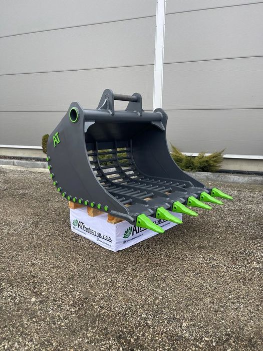 Łyżka ażurowa 1250/1300l. - Producent