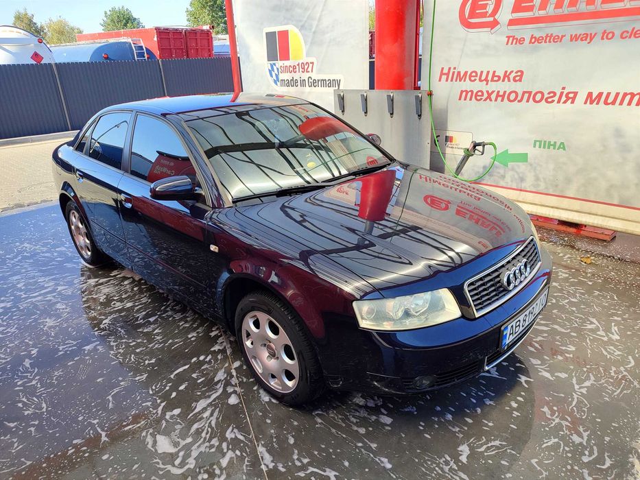 Продам audi a4b6