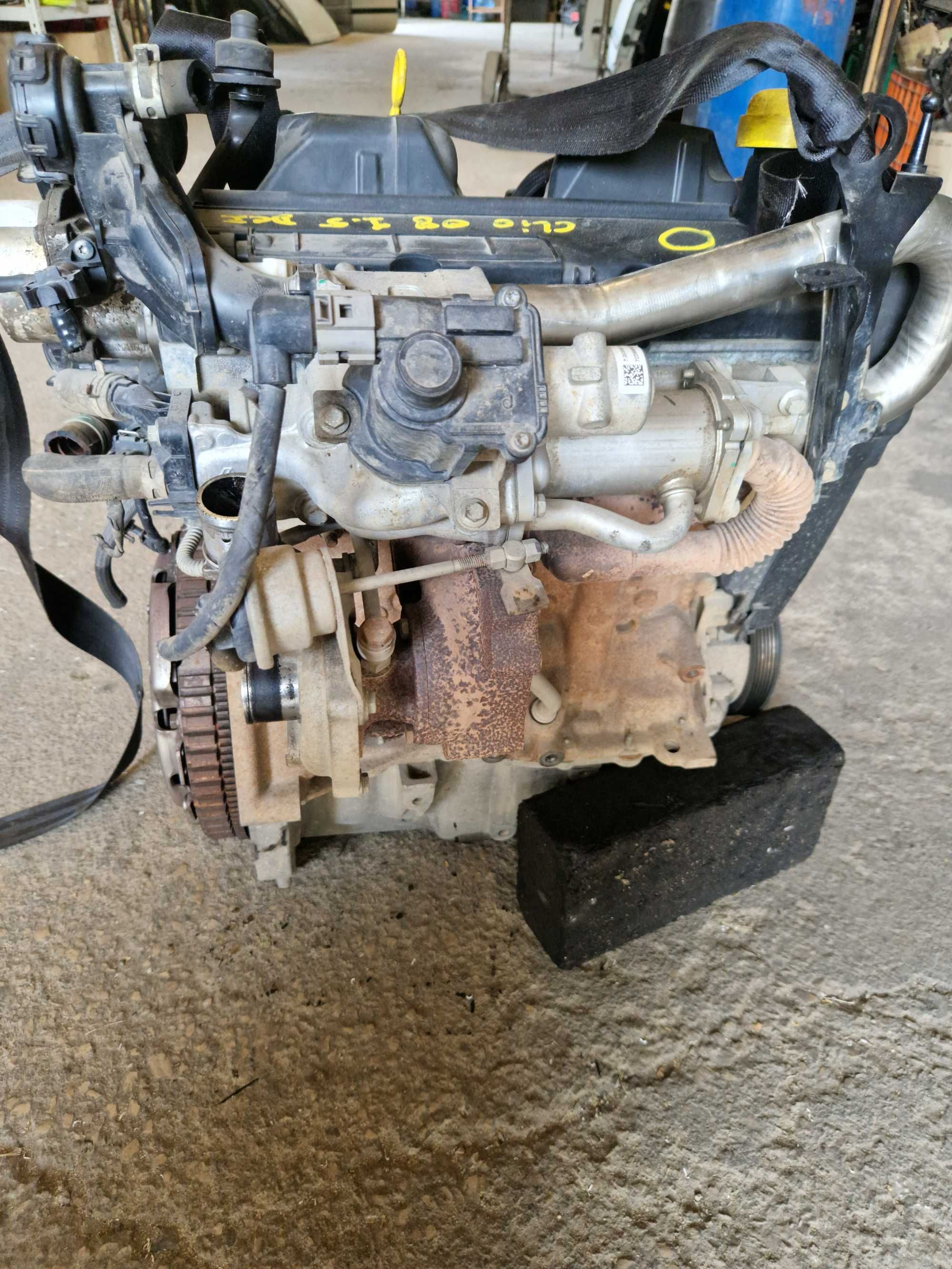 Motor Renault 1.5 DCi K9KM768