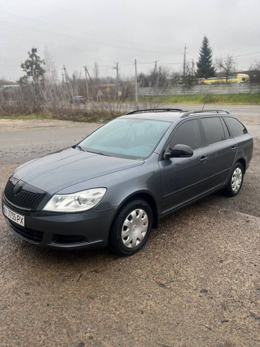 Skoda Oktavia A5 універсал