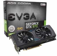 Karta graficzna EVGA GeForce GTX 970 4 GB