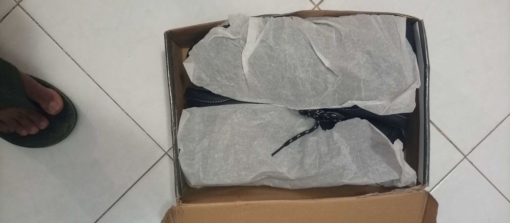 novo sapatos (número 44)