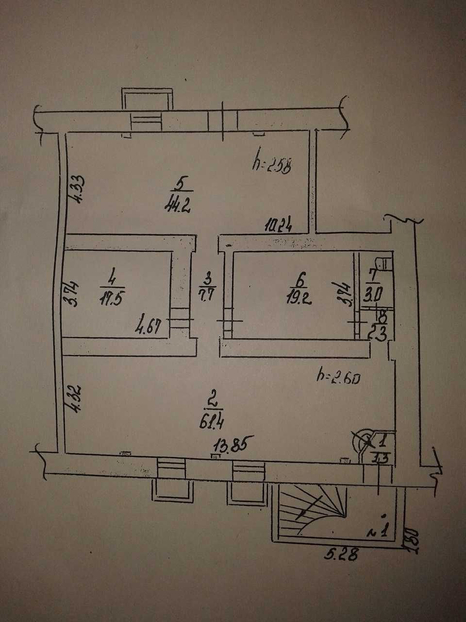 Продажа помещения 150 кв.м. ул Мариупольская