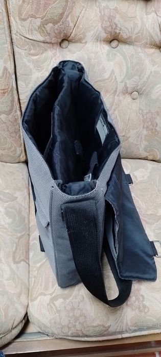 Mala Air Bag para computador portátil