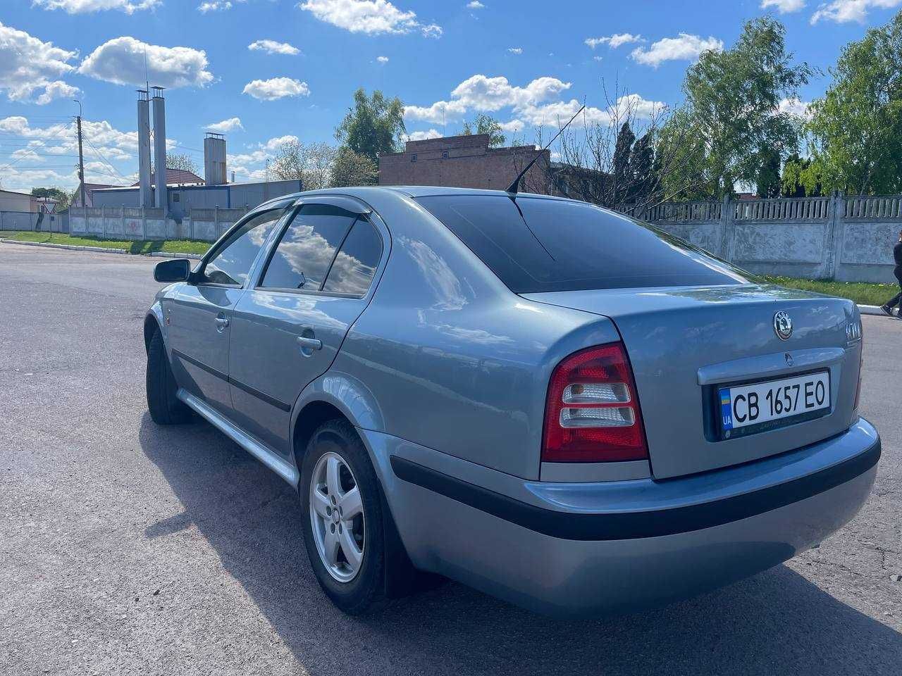 Продам Skoda 2003