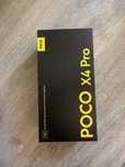 POCO X4 Pro Preto 128GB