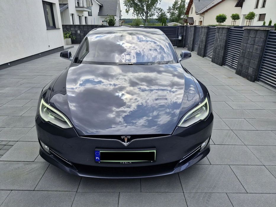 Tesla Model S Tesla Model S Performance