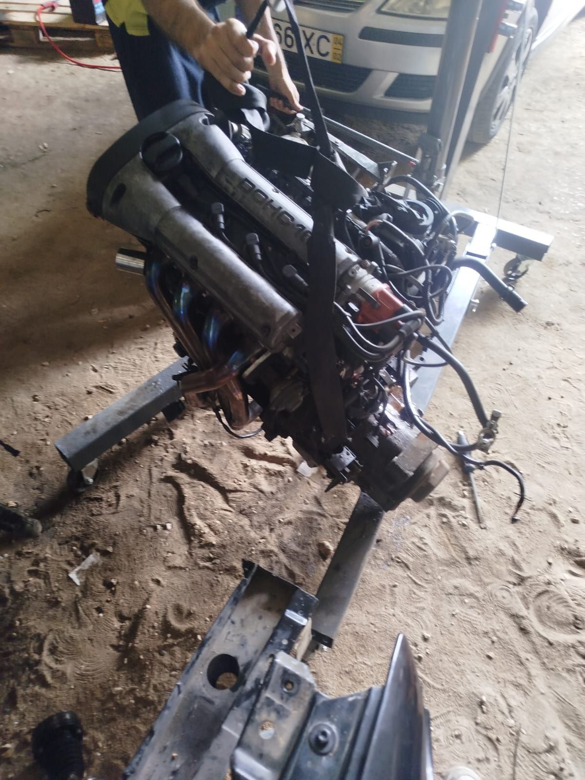 SWAP Motor 1.4 16V AFH