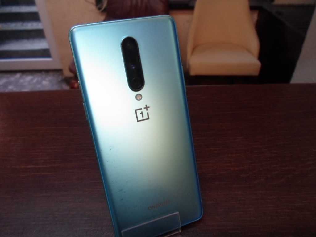 **ONEPLUS 8 12/256gb uszkodzony lcd poznań MUTANTGSM**