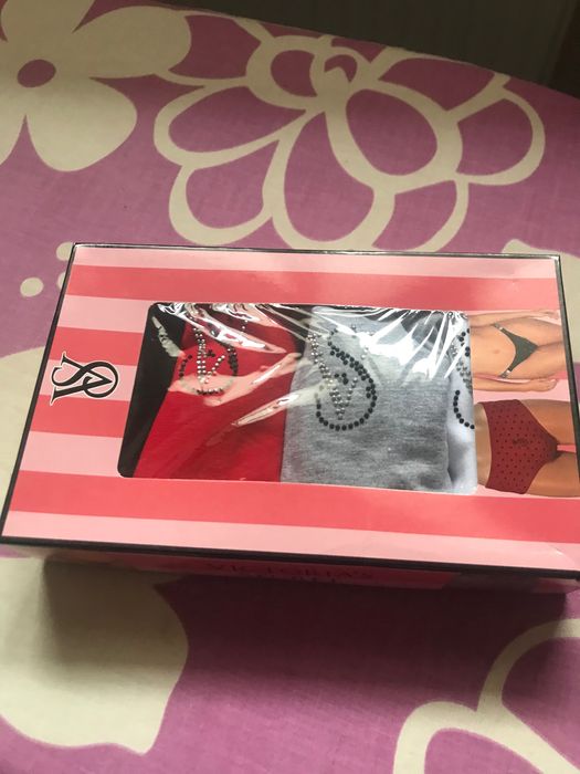 Majtki damskie victoria secret  xxl