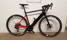 gravel BULLS Alpine Hawk Evo Carbon elektryczny !!