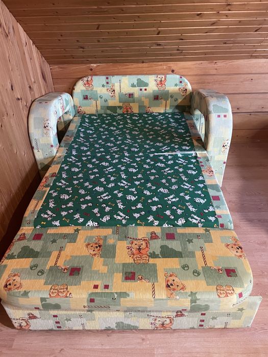 Продам детский диван-кровать