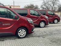 Wynajem Busów 9 osób / Wypożyczalnia Aut Dostawczych Typu Chłodnia