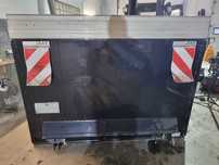 Winda Bar 750 kg do Fiat Ducato z montazem.