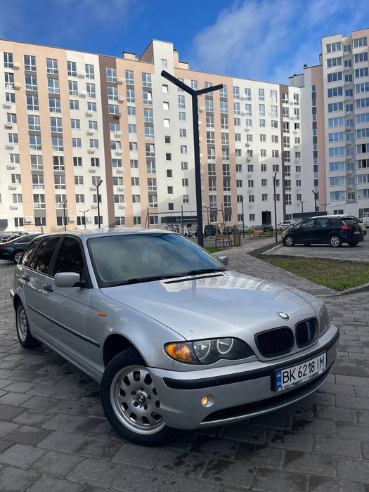Продам bmw e 46 320 на Автоматі