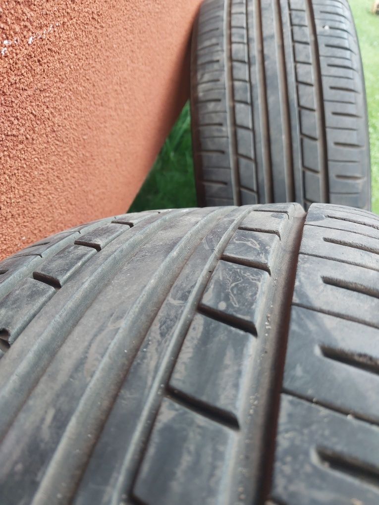 Felgi z oponami 4szt. 225/45 R17 94W Peugeot