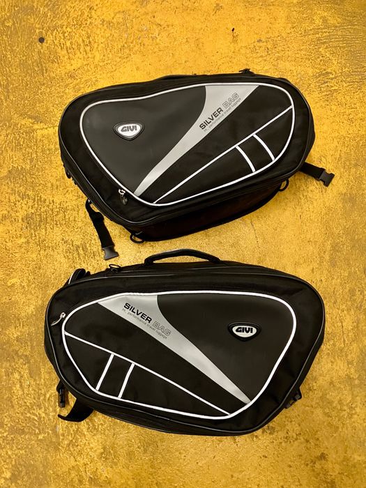 Bolsas alforges malas Givi