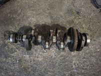 Wał korbowy BMW 2.0 N 42  HUB 81   z Pisemną Gwarancją