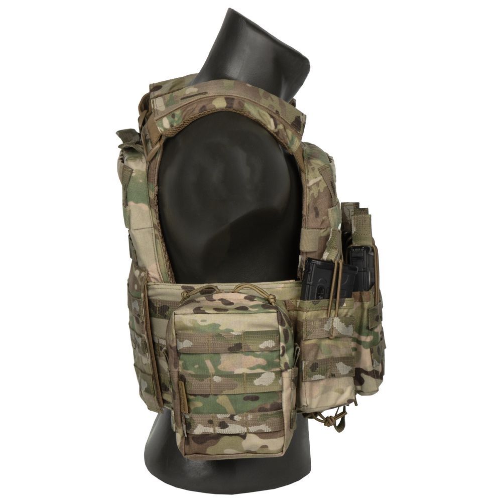 Плитоноска Warrior Assault Systems DCS 5.56MM Multicam