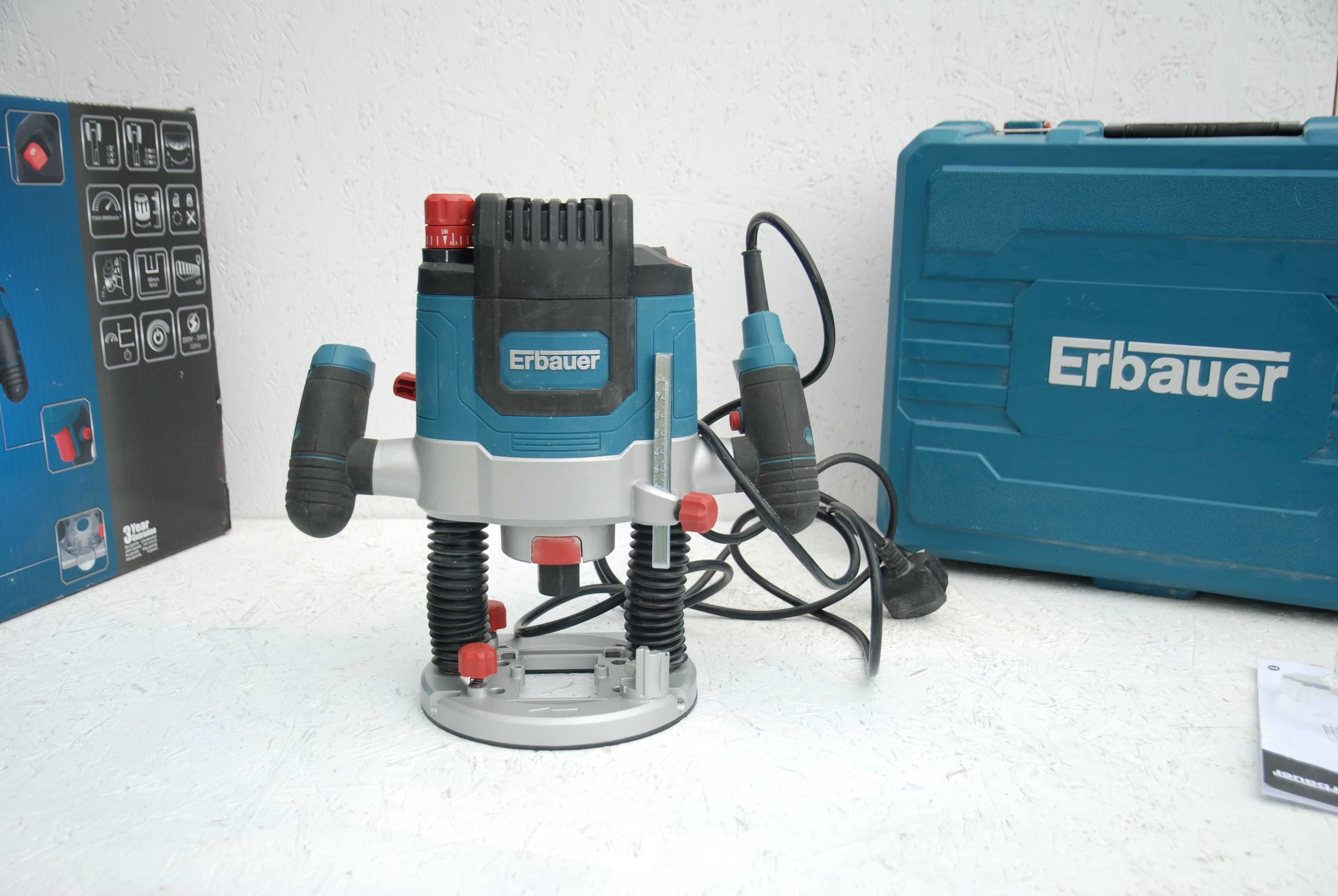 Frezarka górnowrzecionowa Erbauer 2100 W