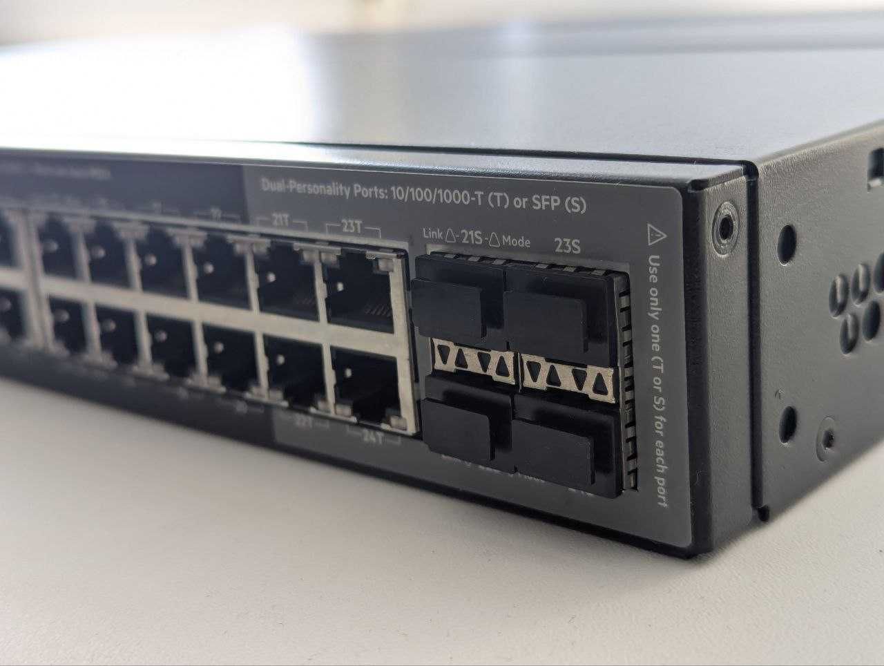 Керований комутатор HP Aruba 2920‑24G (J9726A)