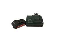 Ładowarka Metabo SC 60 PLUS + AKU 18V 2,0AH