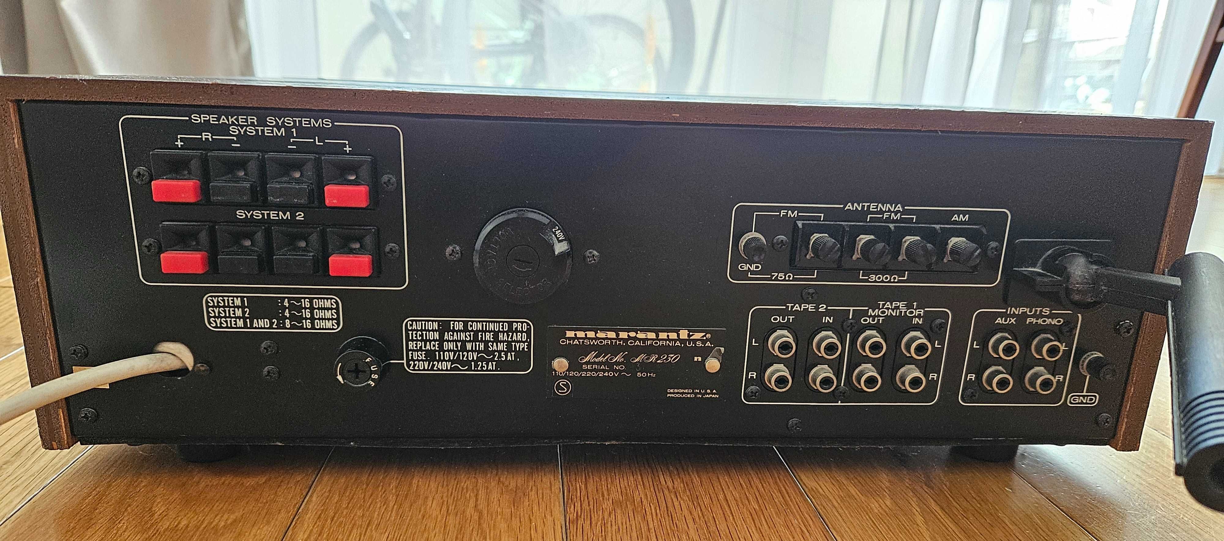 Amplituner Marantz MR230