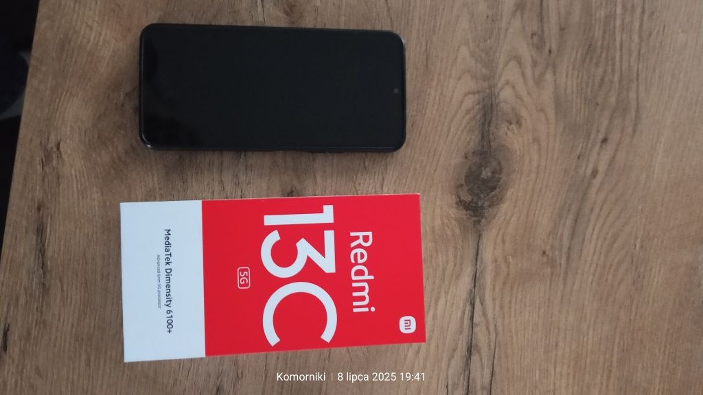 Xiaomi Redmi 13C 128gb