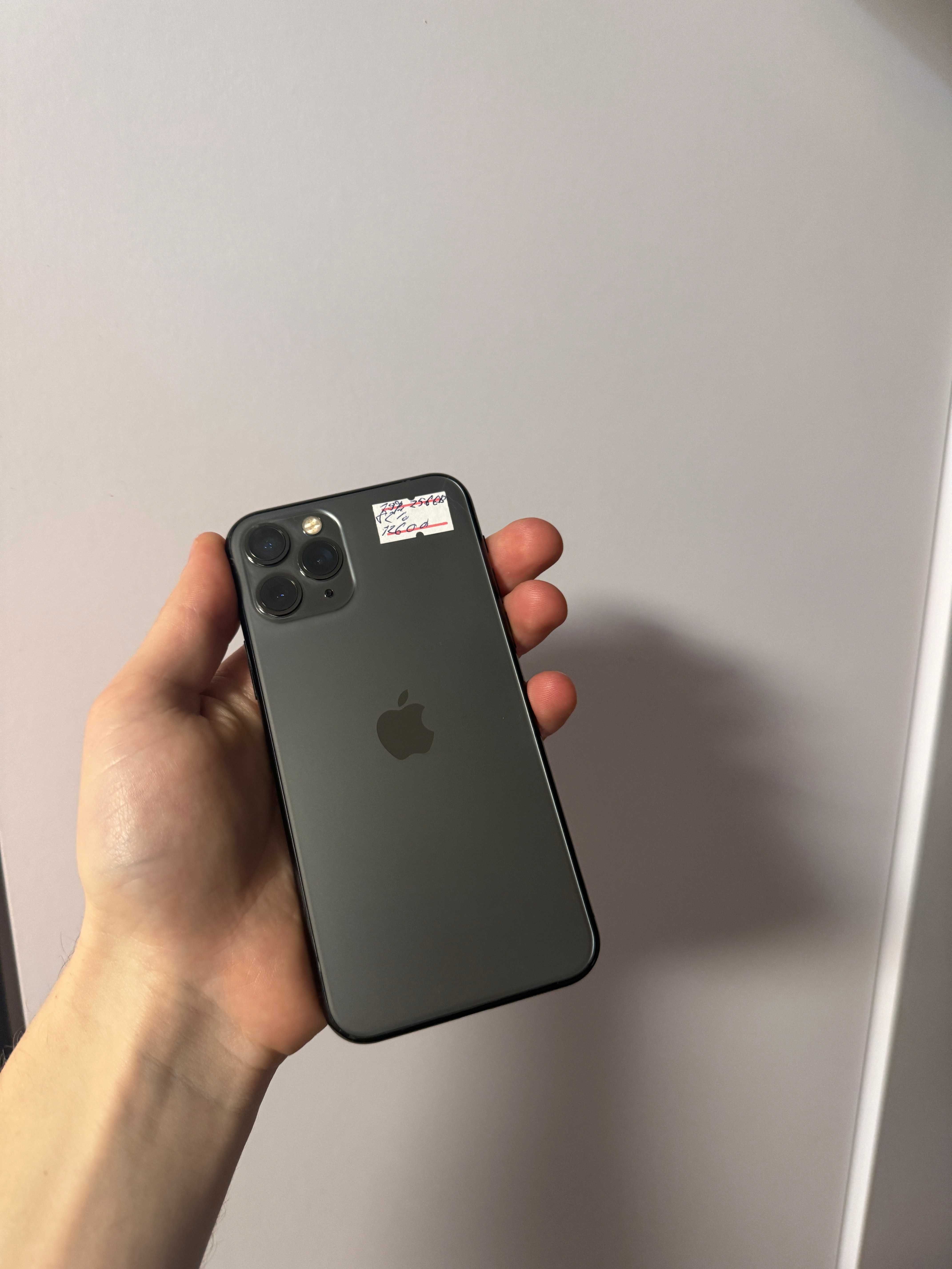 iPhone 11 Pro Space Gray 256GB Neverlock