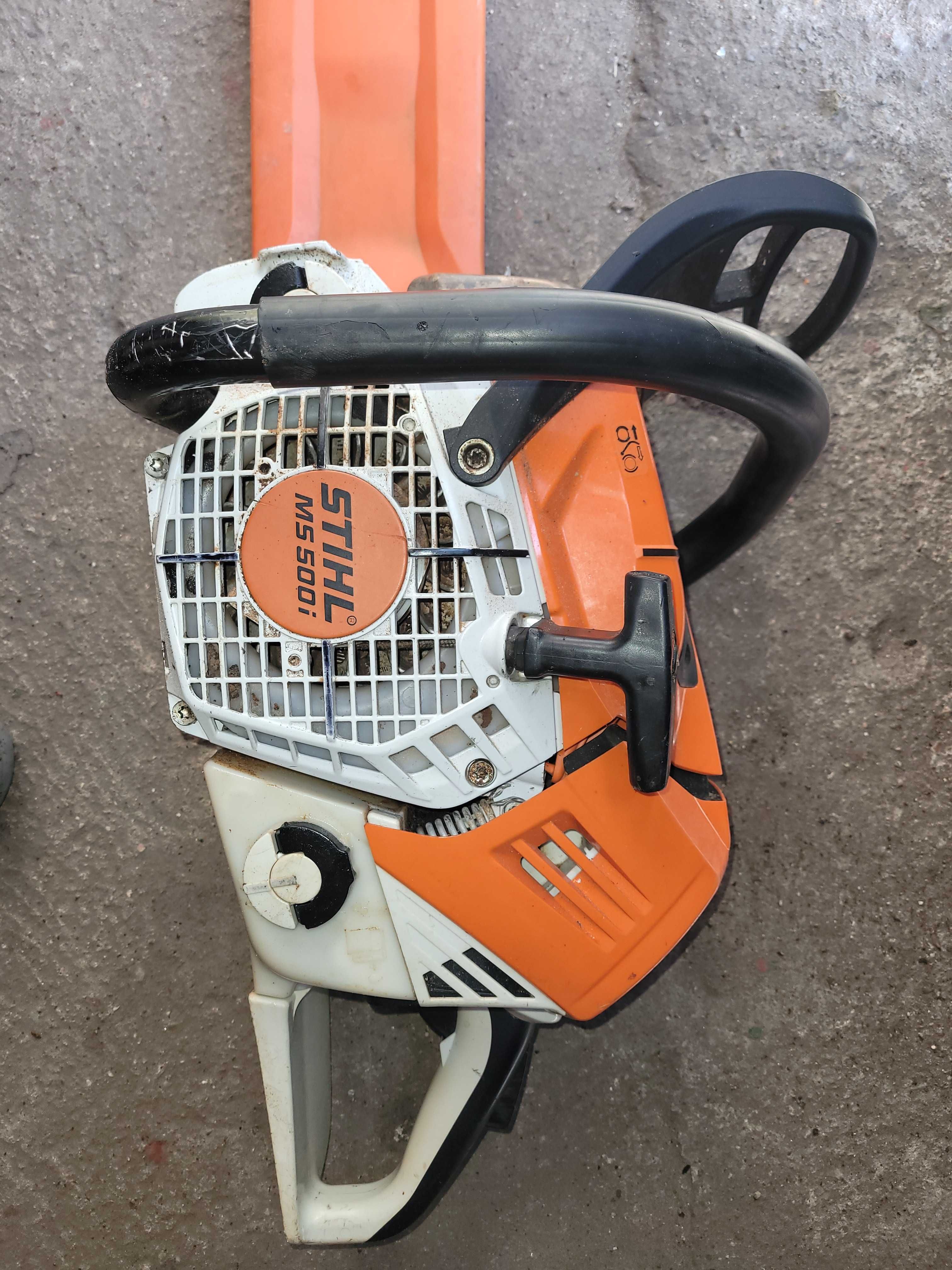 Stihl ms 500i stan bdb 22r