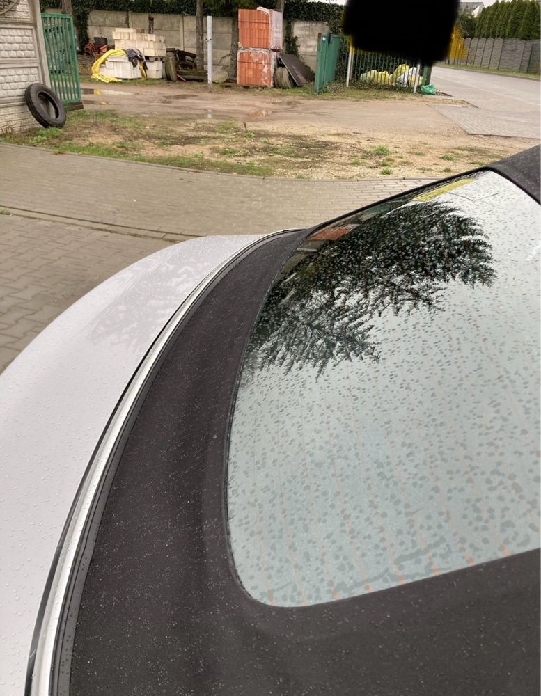Naprawa tylnej szyby Cabrio audi a3 bmw audi tt beetle
