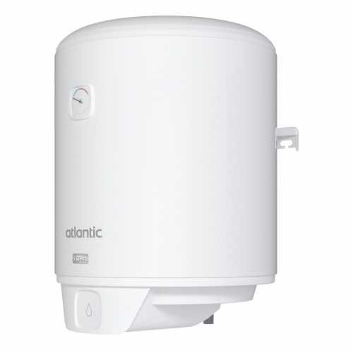 Бойлер Atlantic Ego Opro 50л 80л 100л Доставка Київ Монтаж