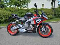 Aprilia tuono 660 na kat. a2 rs