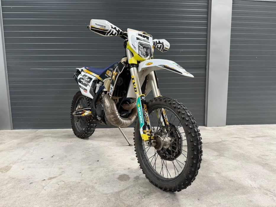 Huskvarna TE300i Impecável