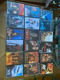 Conjunto Filmes CDS